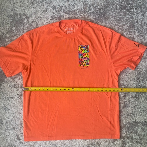 Air Jordan Dri-FIT Zion Williamson “Let’s Dance” T-shirt - Picture 6 of 9